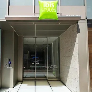 Ibis Styles Ginza Tokyo
