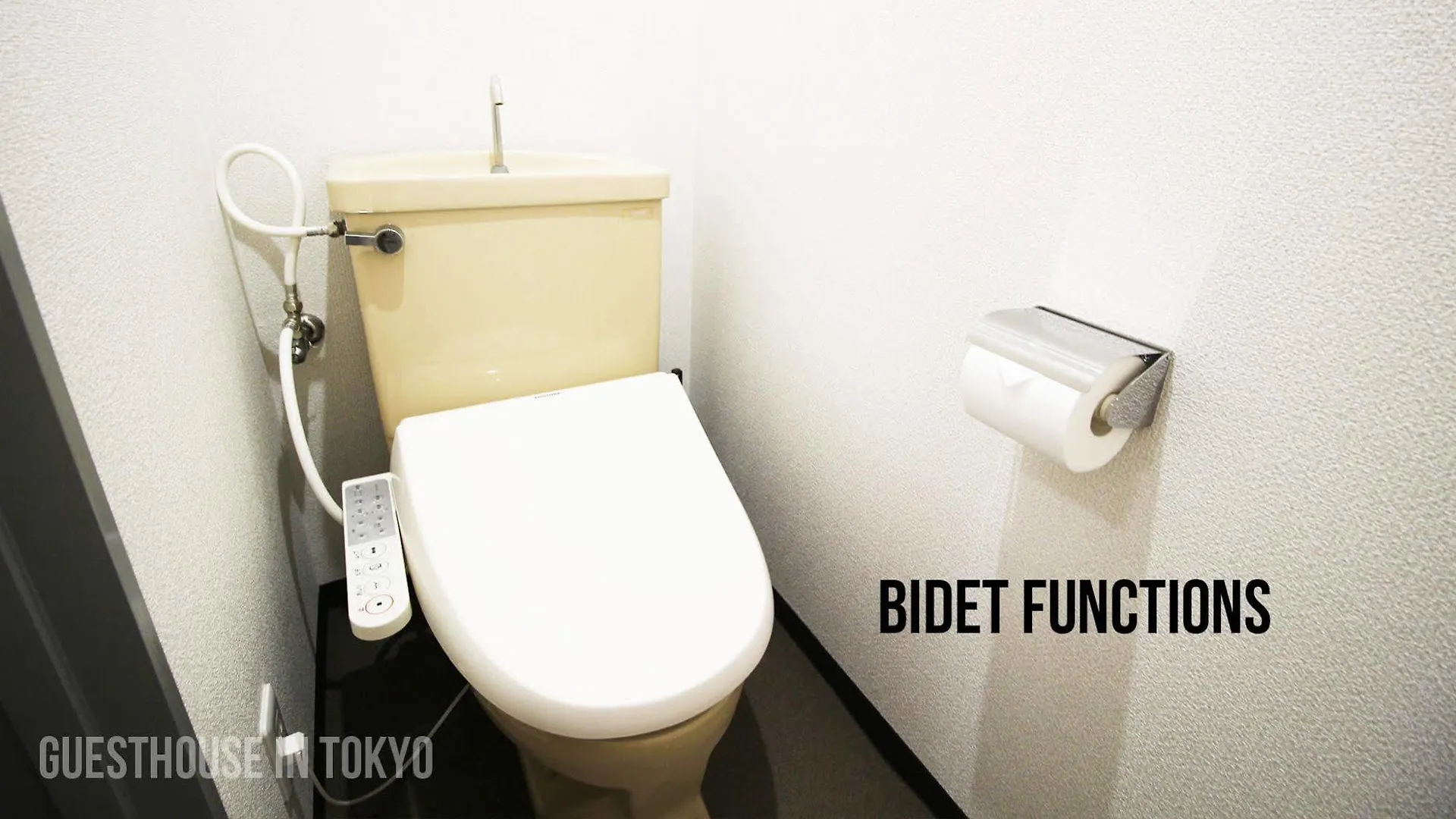 **** Appart hôtel Randor Residence Tokyo Classic Japon